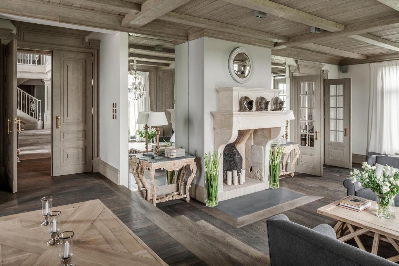 Masuria Arte Villa Stacze Dış mekan fotoğraf