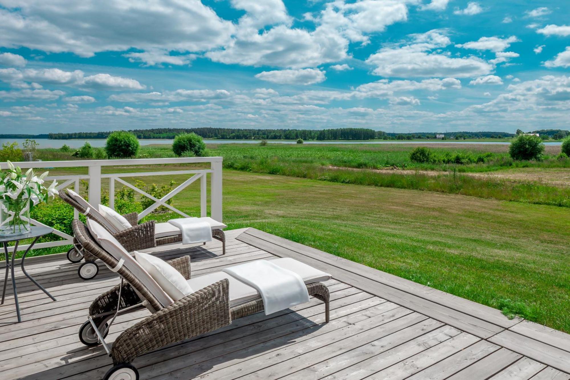 Masuria Arte Villa Stacze Oda fotoğraf